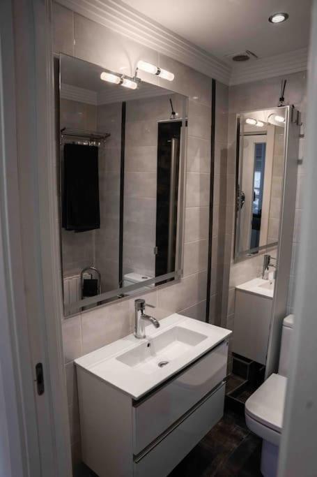 Appartement La Bona Vida Vitoria Extérieur photo