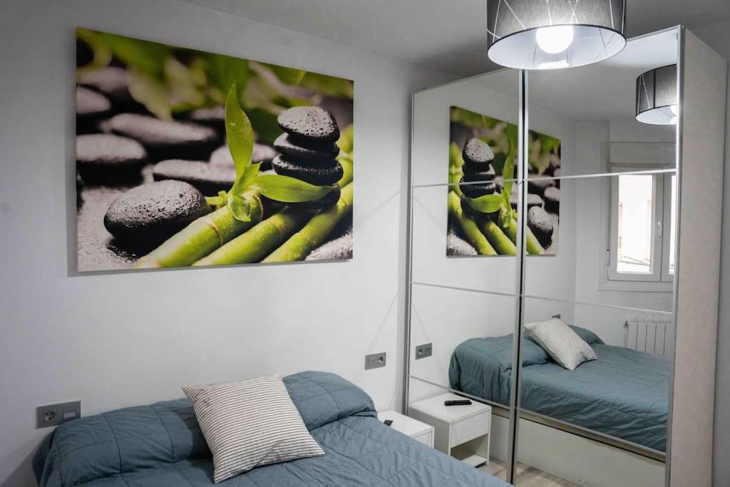 Appartement La Bona Vida Vitoria Extérieur photo