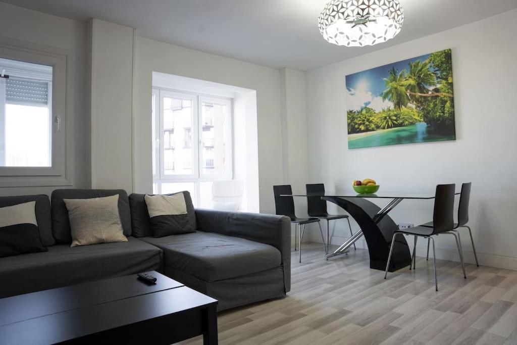 Appartement La Bona Vida Vitoria Extérieur photo