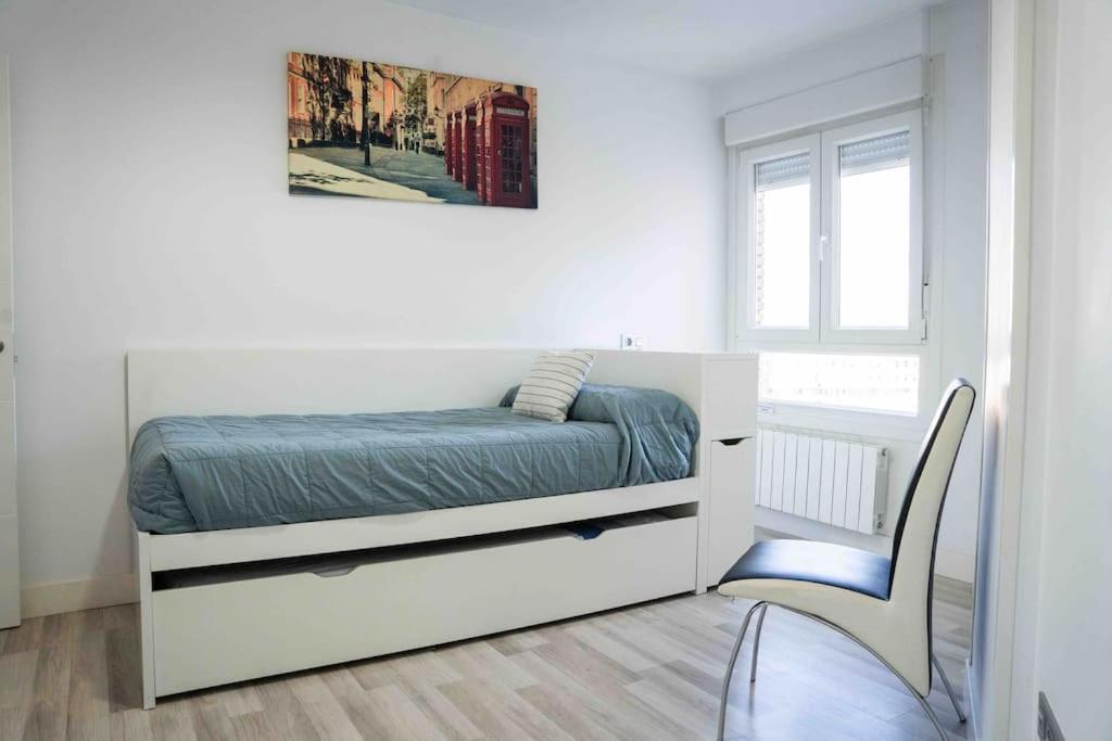 Appartement La Bona Vida Vitoria Extérieur photo