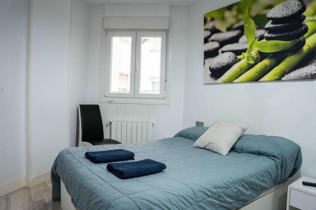 Appartement La Bona Vida Vitoria Extérieur photo