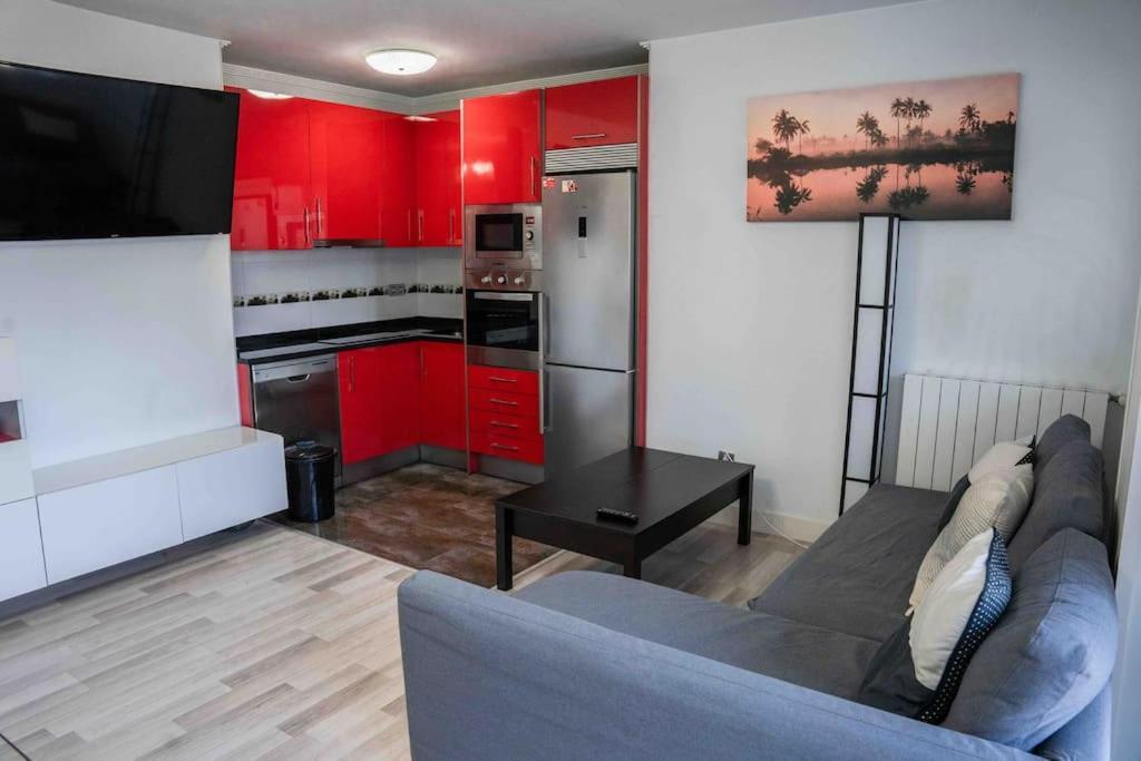 Appartement La Bona Vida Vitoria Extérieur photo